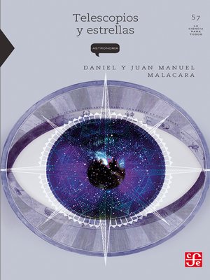 cover image of Telescopios y estrellas